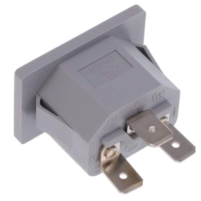 6162.0011 SCHURTER Inc.  Modules d'entrée d'alimentation (PEM)